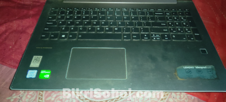 Lenovo idea pad 520